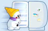 Le frigo d'Igor